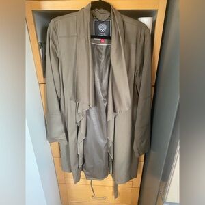 Vince Camuto Women's Olive Jacket